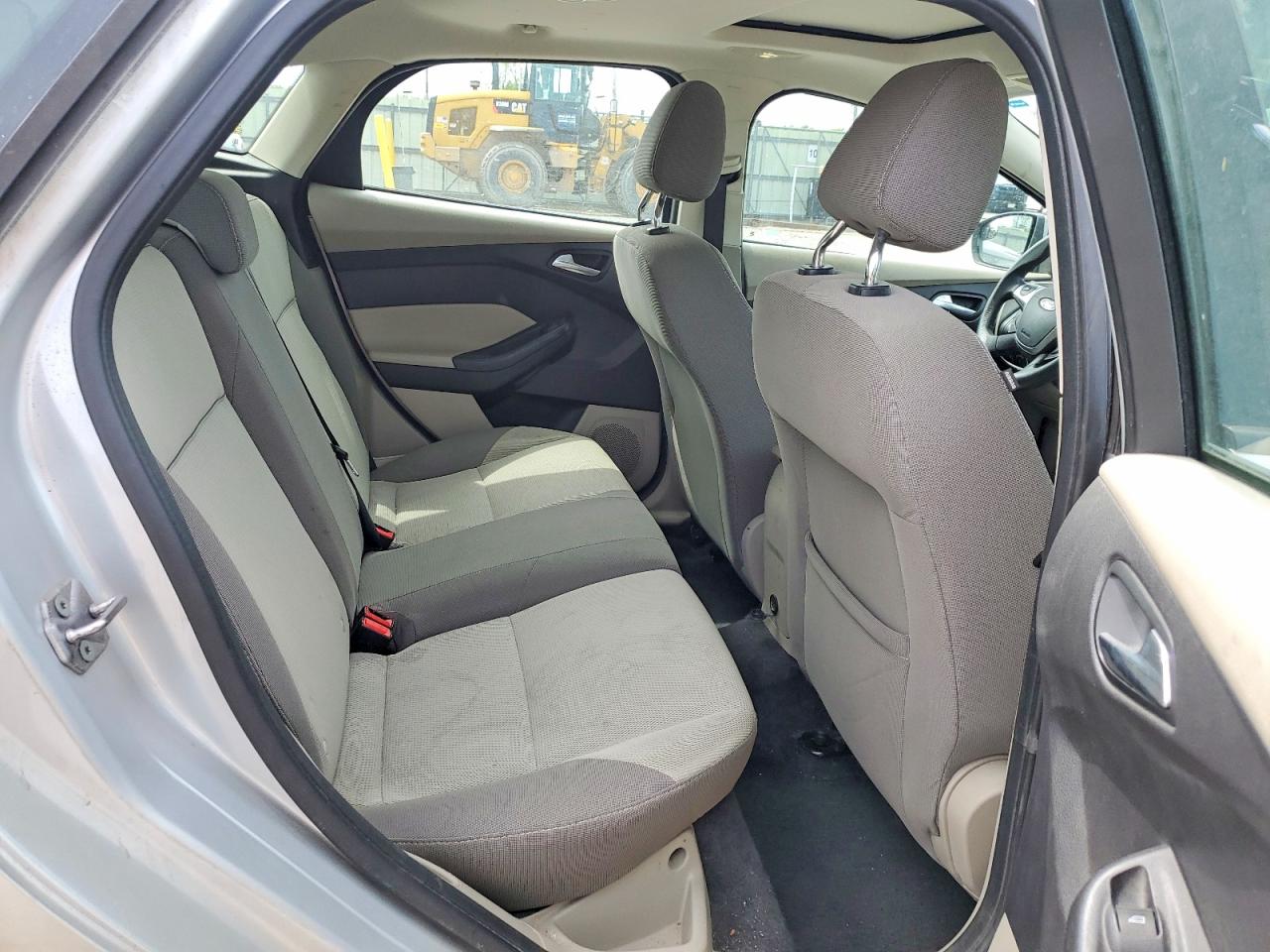 Ford Focus Se