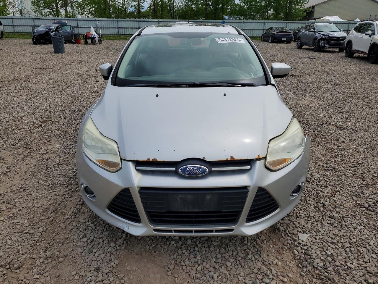 Ford Focus Se