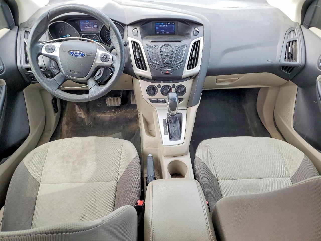 Ford Focus Se