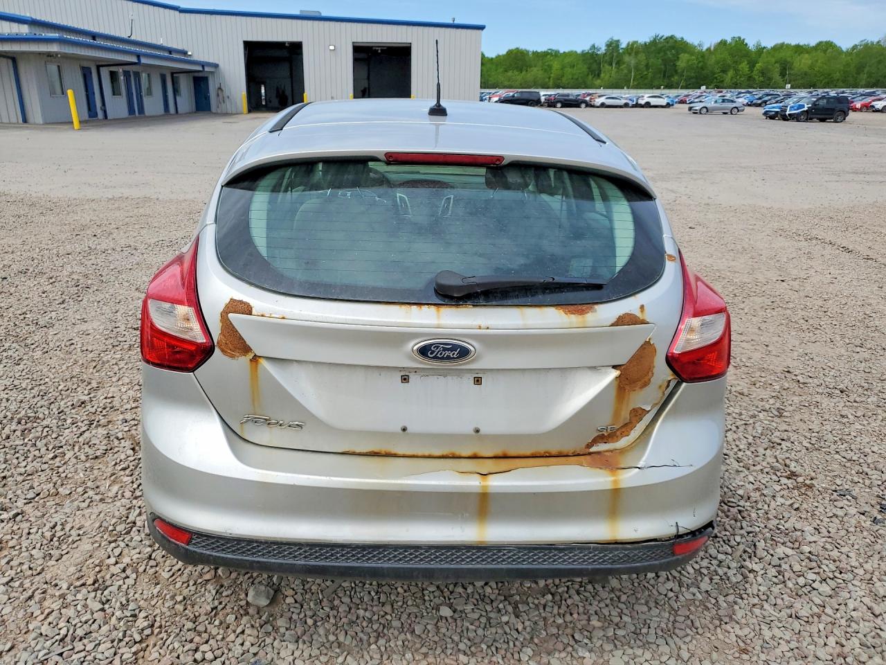 Ford Focus Se