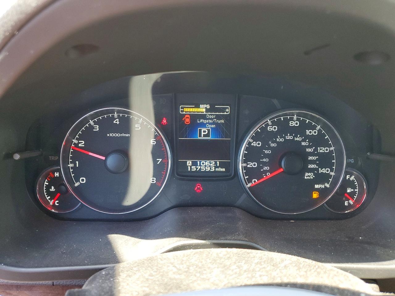 Subaru Legacy 2.5i Limited