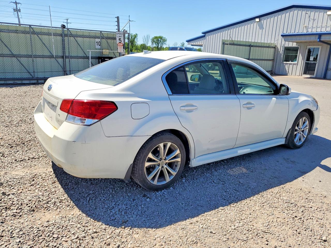 Subaru Legacy 2.5i Limited