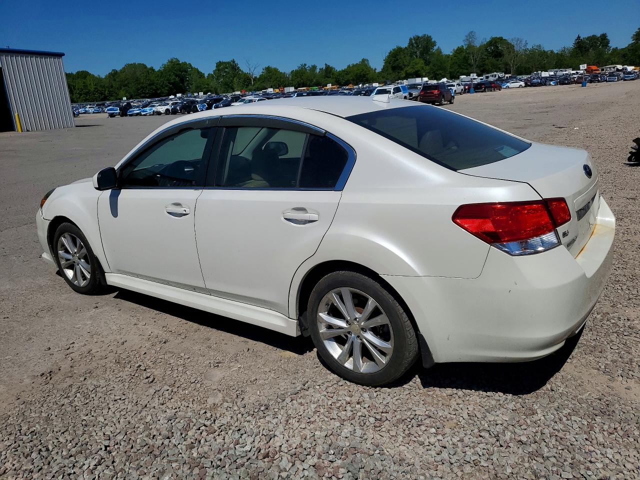 Subaru Legacy 2.5i Limited