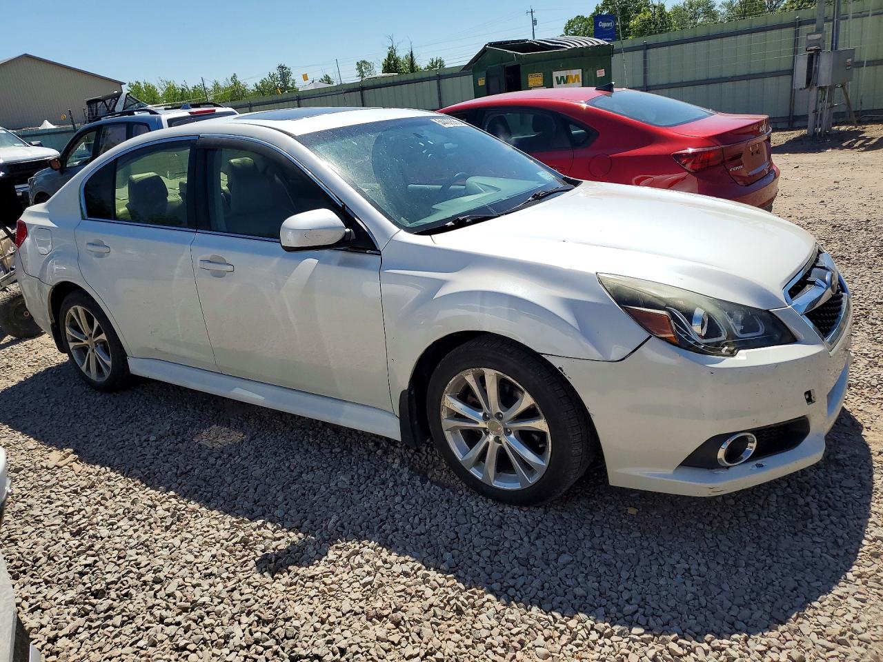 Subaru Legacy 2.5i Limited