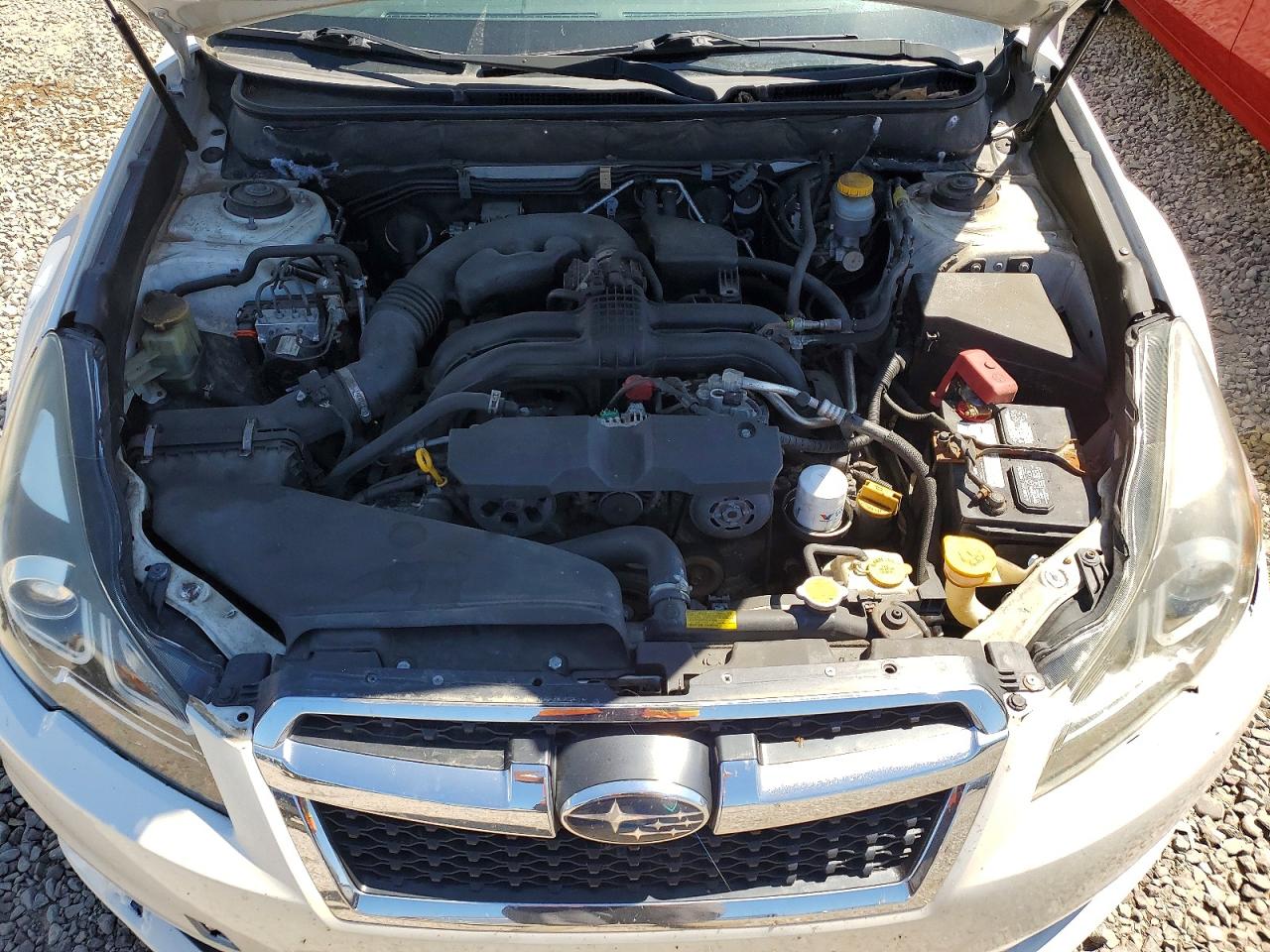 Subaru Legacy 2.5i Limited