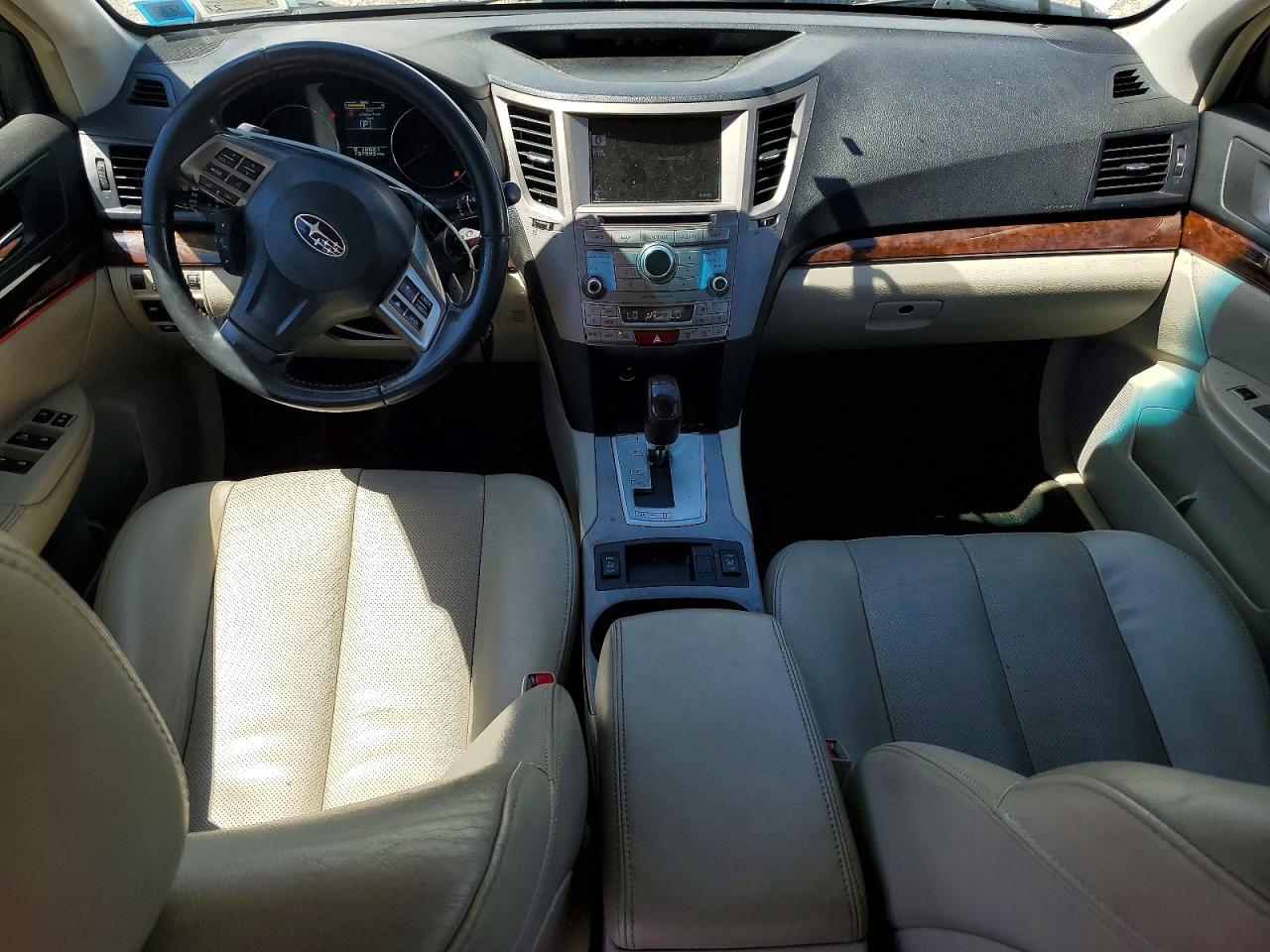 Subaru Legacy 2.5i Limited