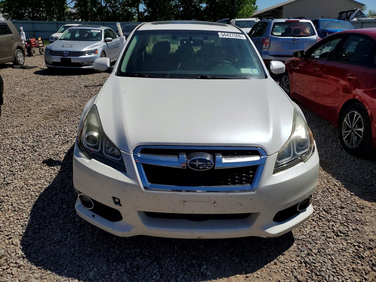 Subaru Legacy 2.5i Limited