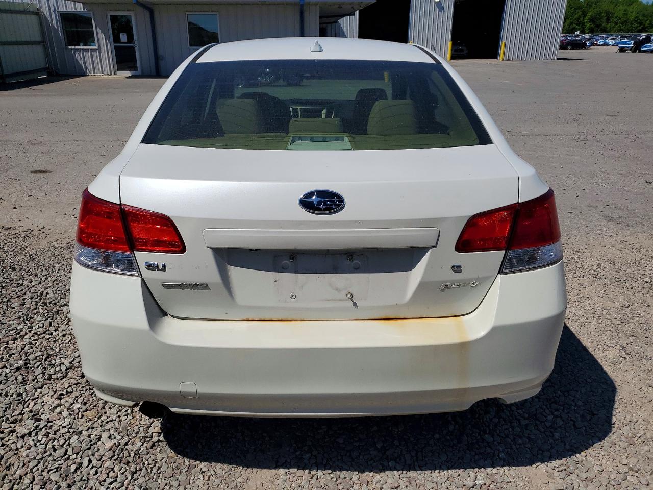 Subaru Legacy 2.5i Limited