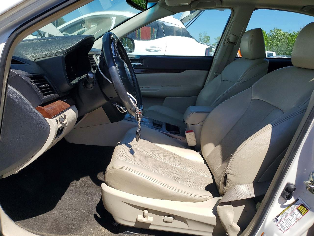 Subaru Legacy 2.5i Limited