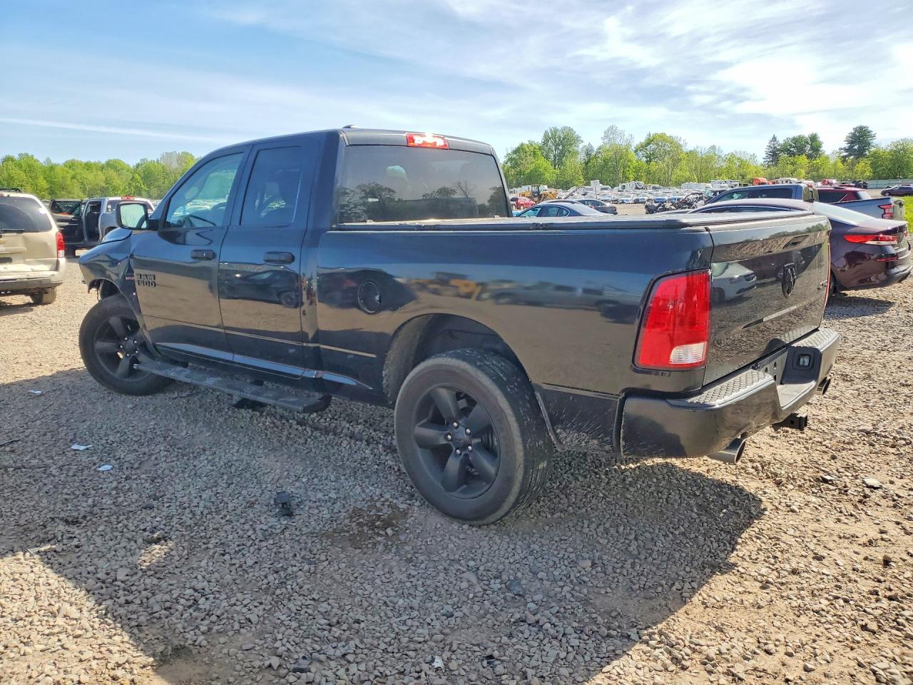 Ram 1500 St