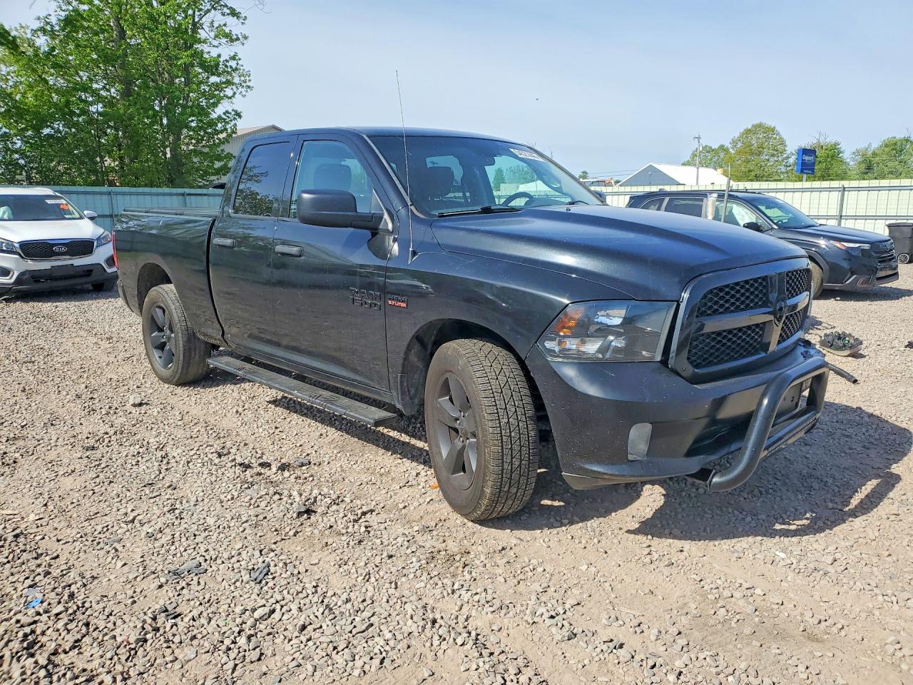 Ram 1500 St