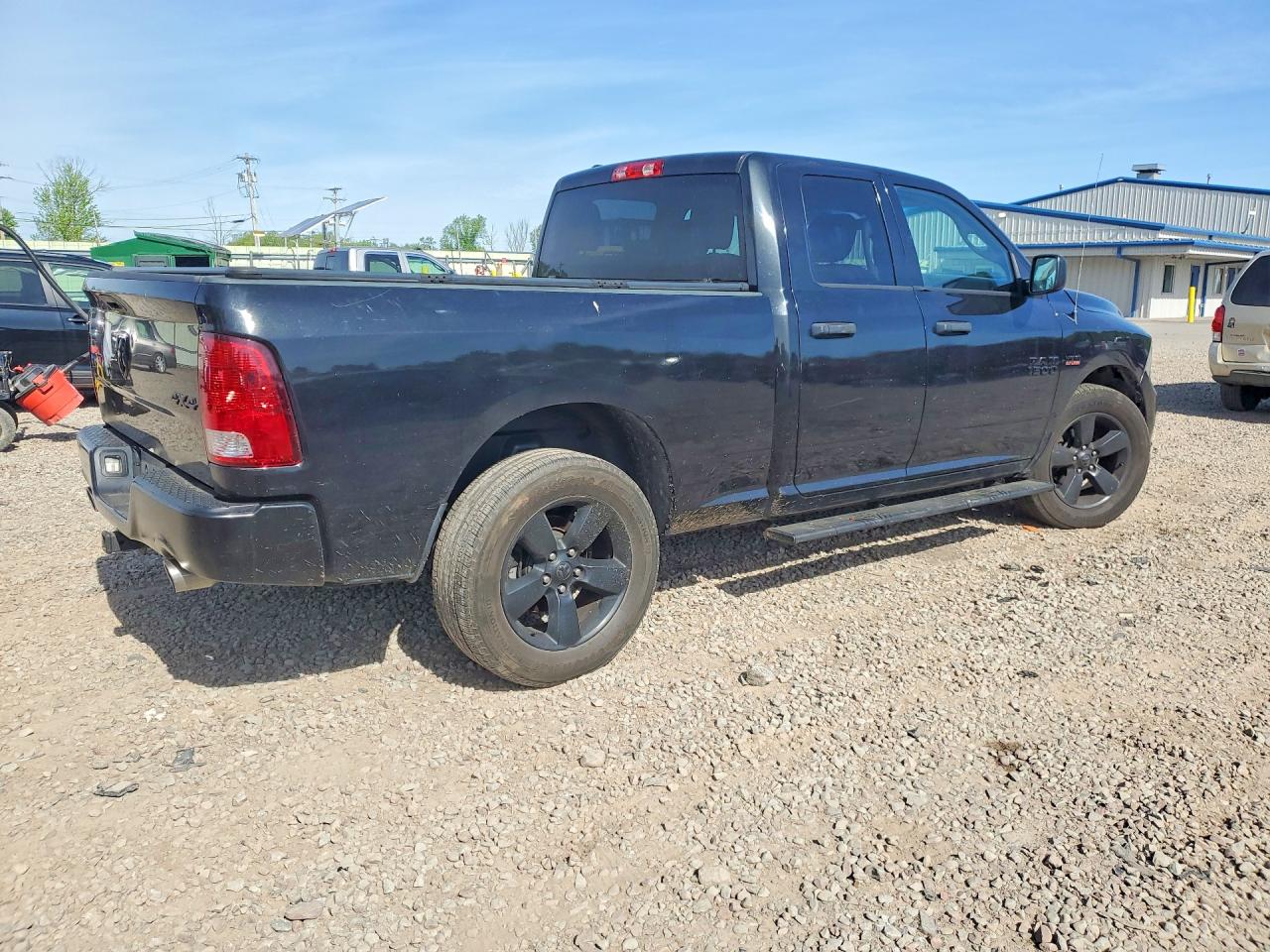 Ram 1500 St