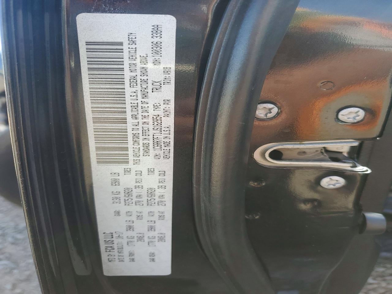 Ram 1500 St