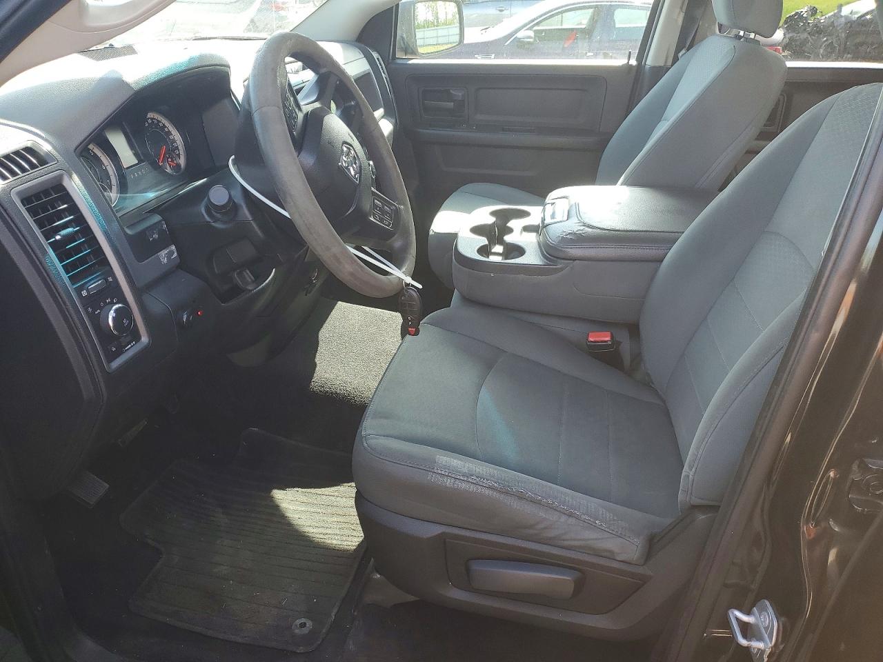 Ram 1500 St