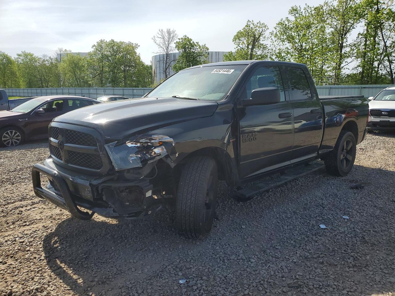 Salvage Ram 1500 Image