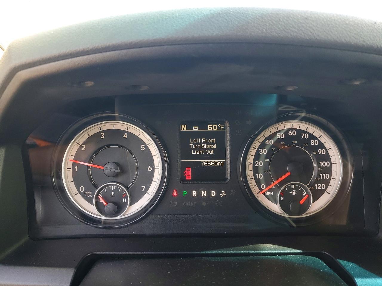 Ram 1500 St