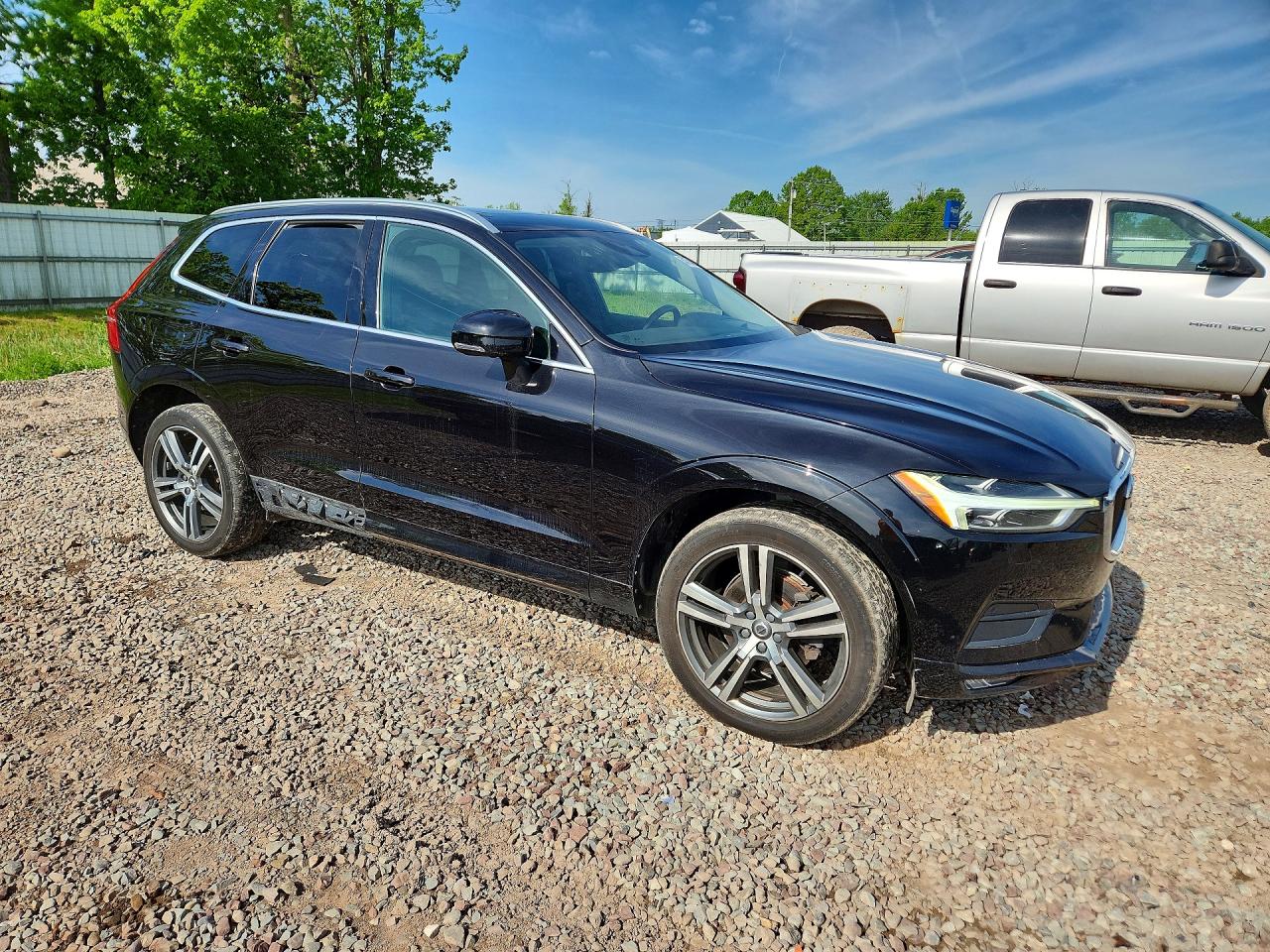Volvo XC60 T5 Momentum