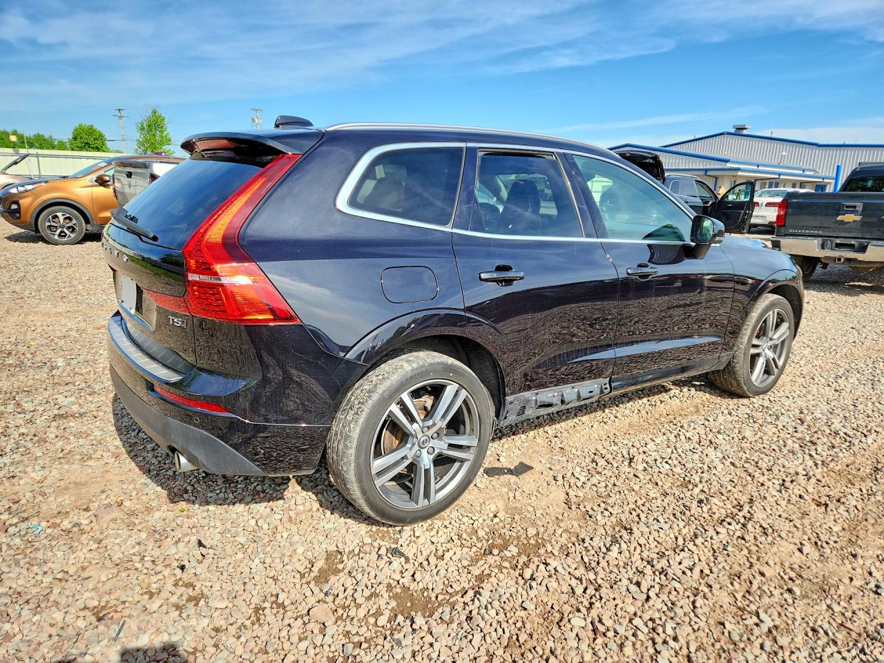 Volvo XC60 T5 Momentum