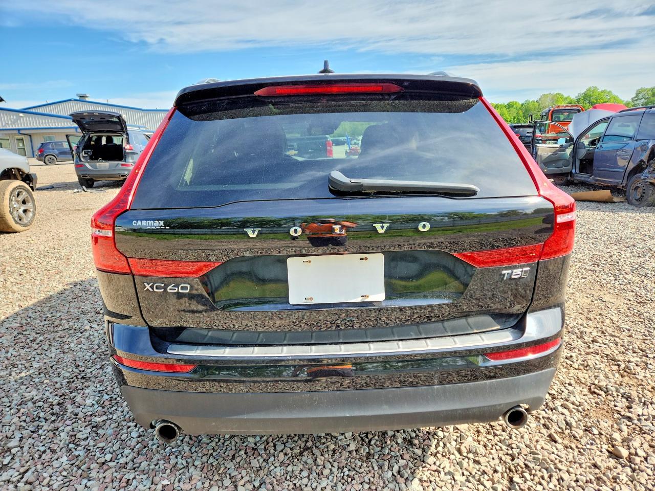 Volvo XC60 T5 Momentum
