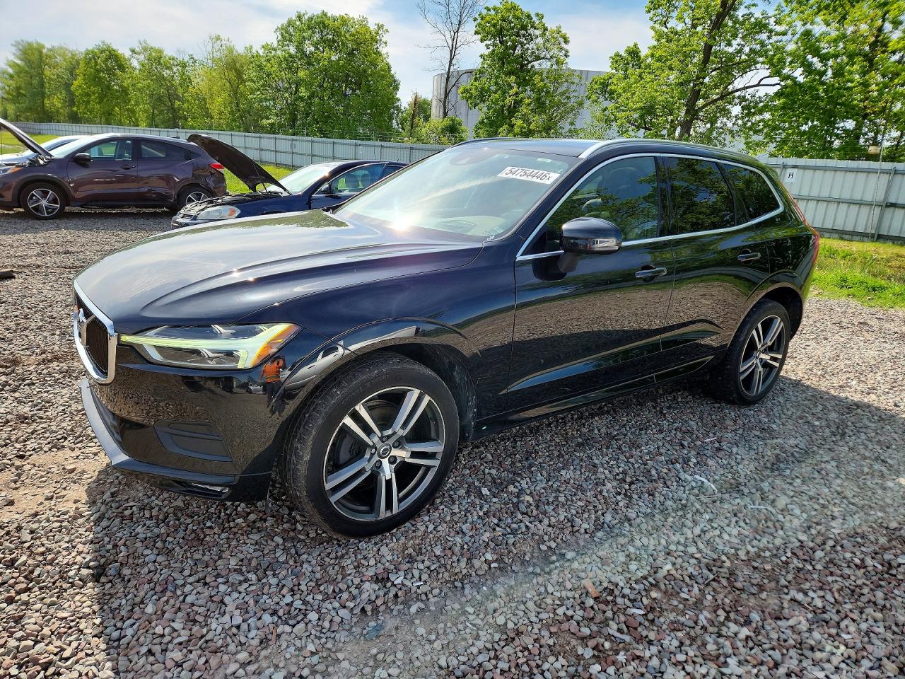 Salvage Volvo XC60 Image