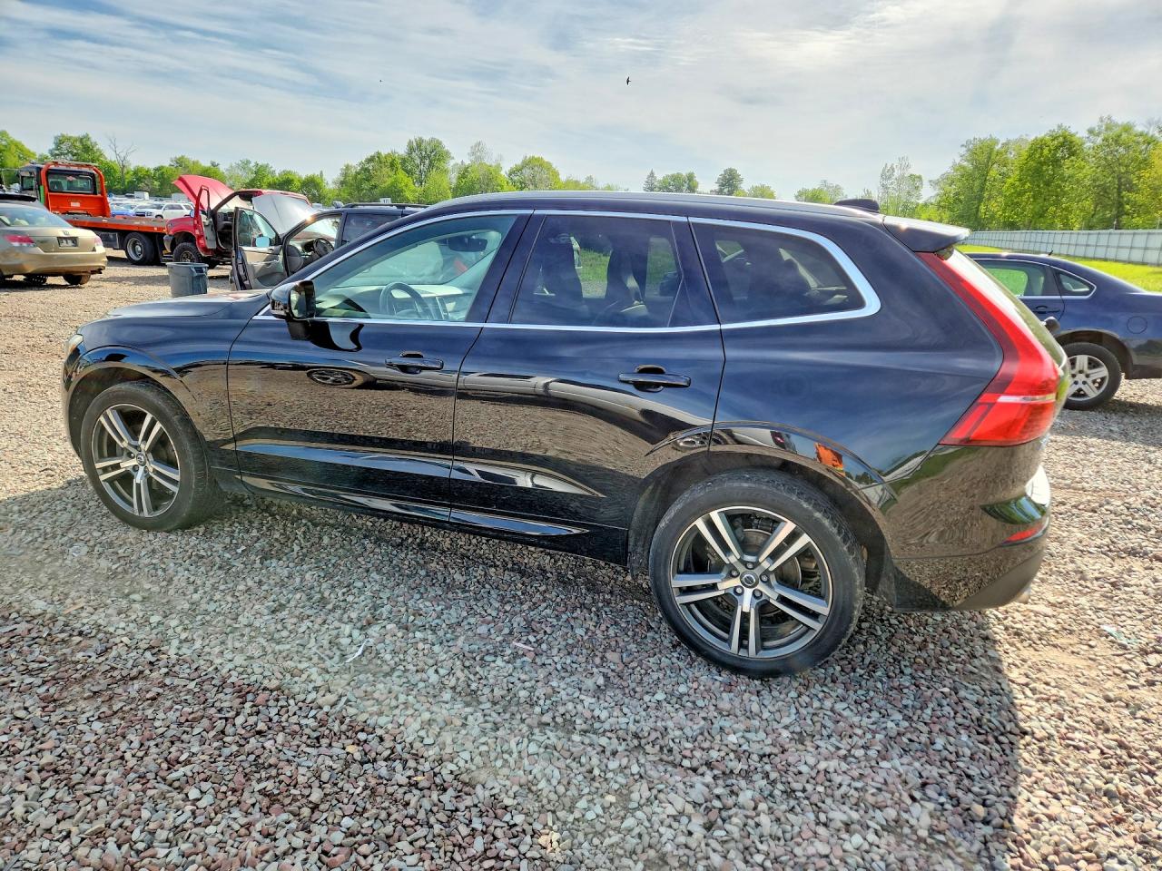 Volvo XC60 T5 Momentum