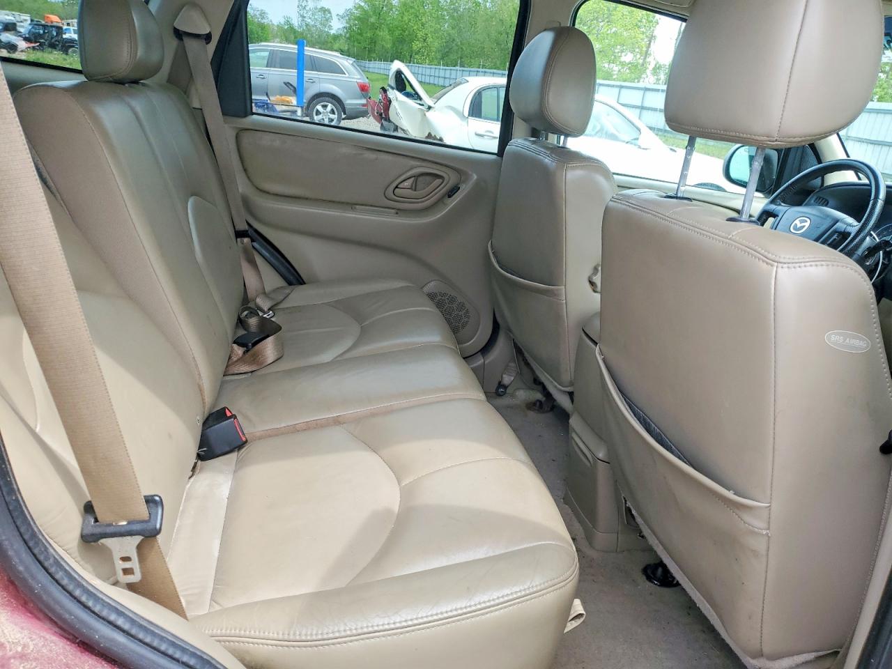 Mazda Tribute Es