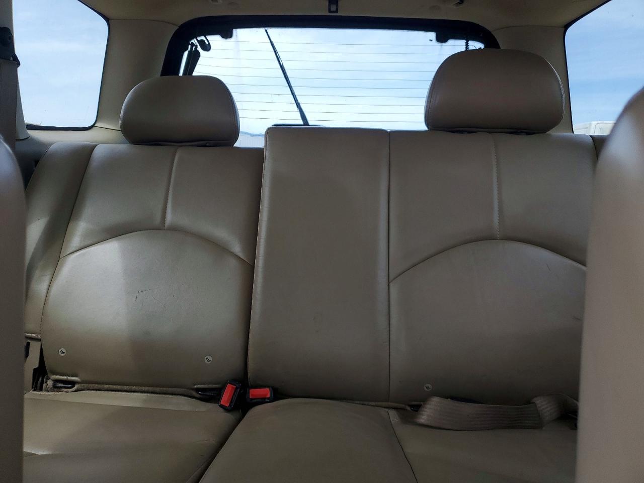 Mazda Tribute Es