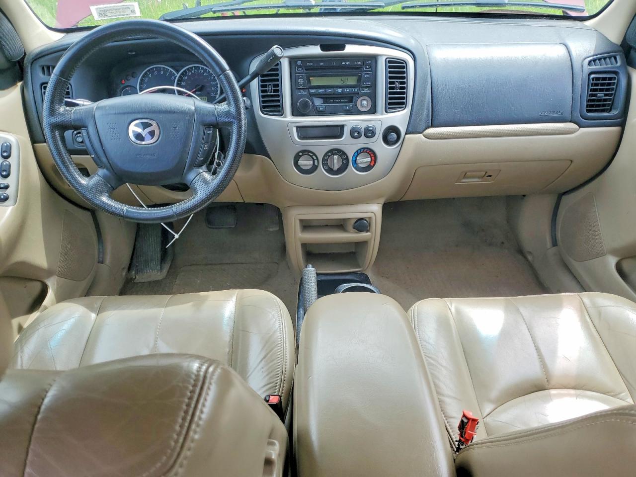 Mazda Tribute Es