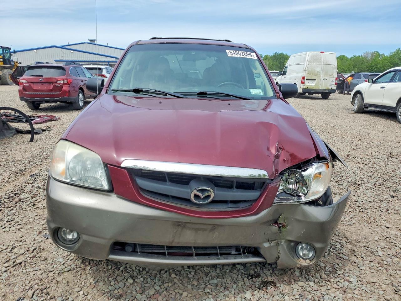 Mazda Tribute Es