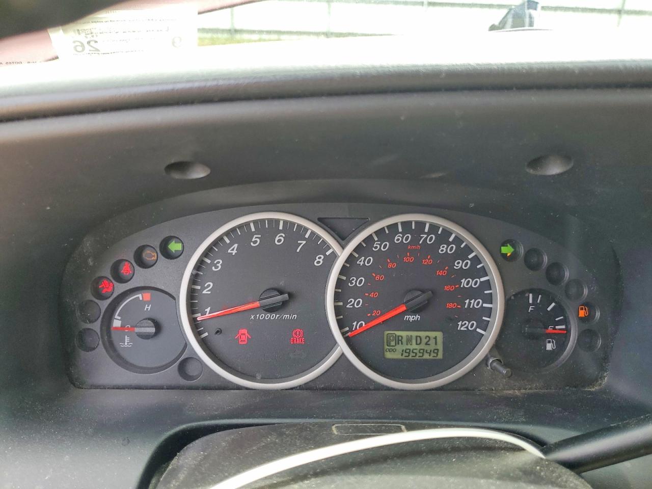 Mazda Tribute Es