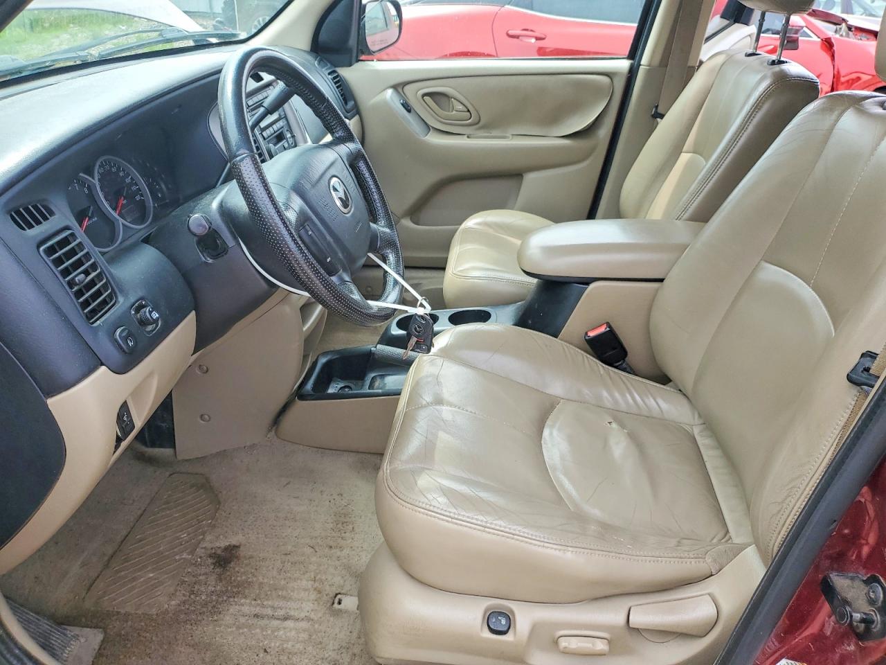 Mazda Tribute Es