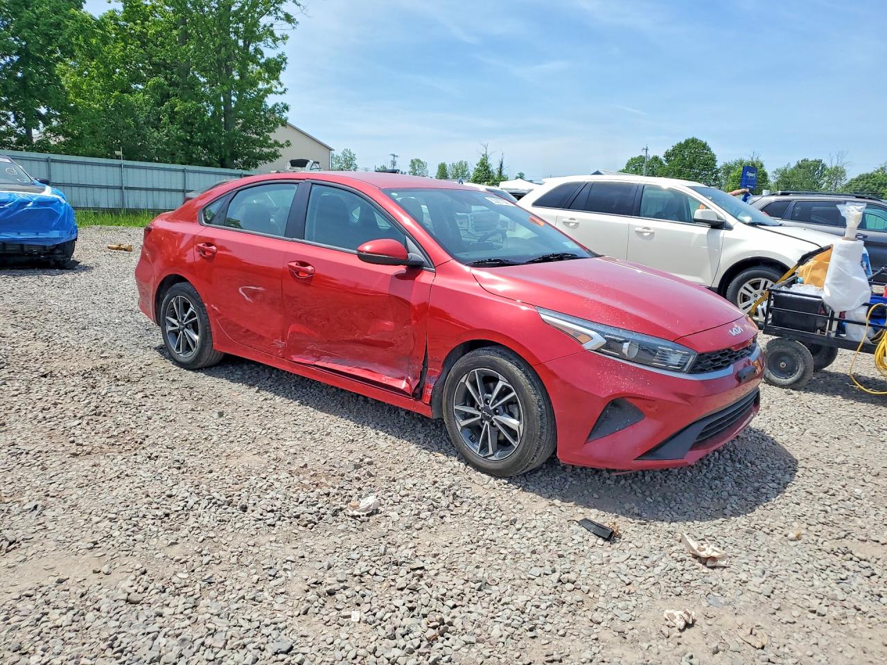 Kia Forte Lxs