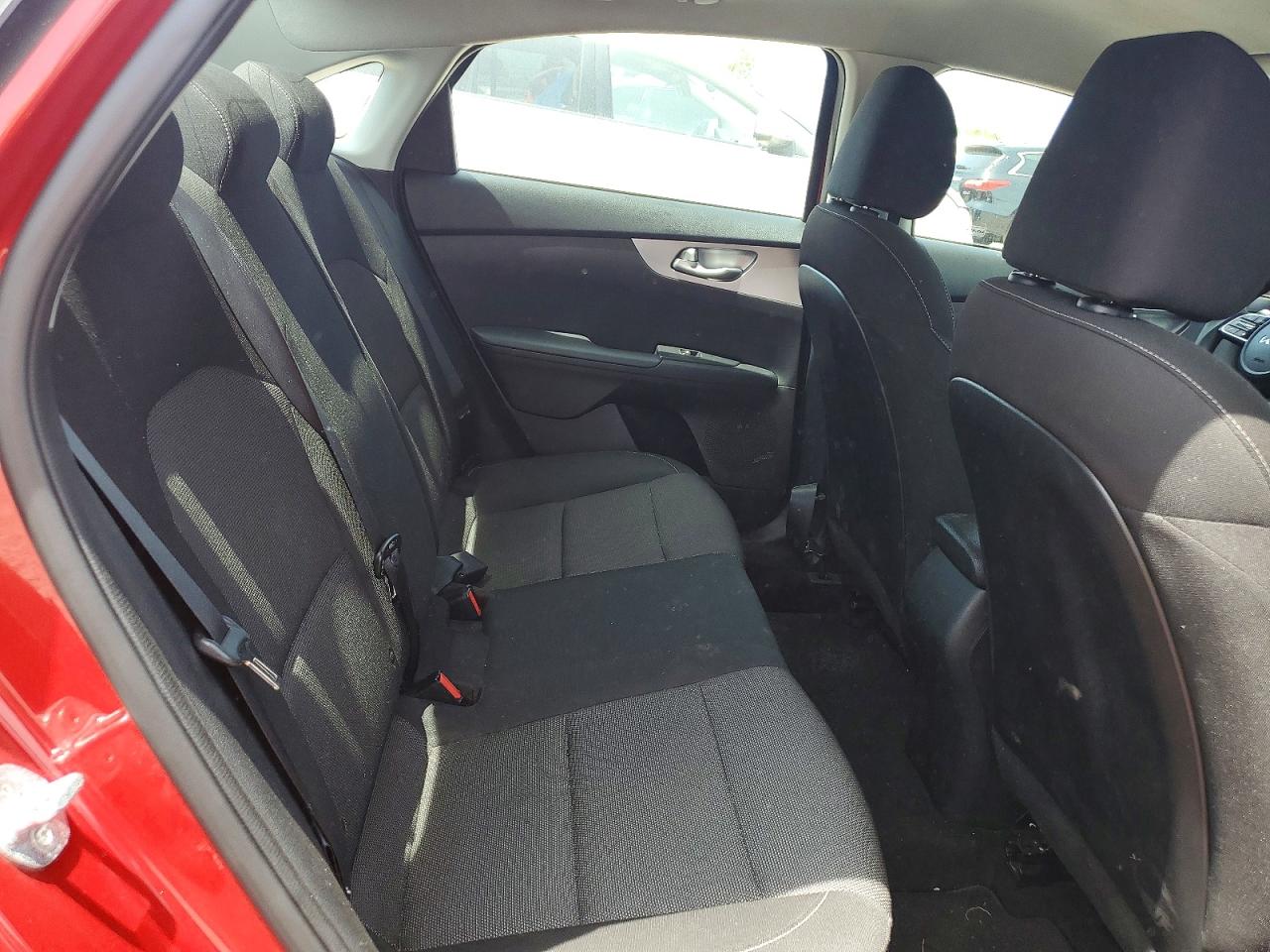Kia Forte Lxs