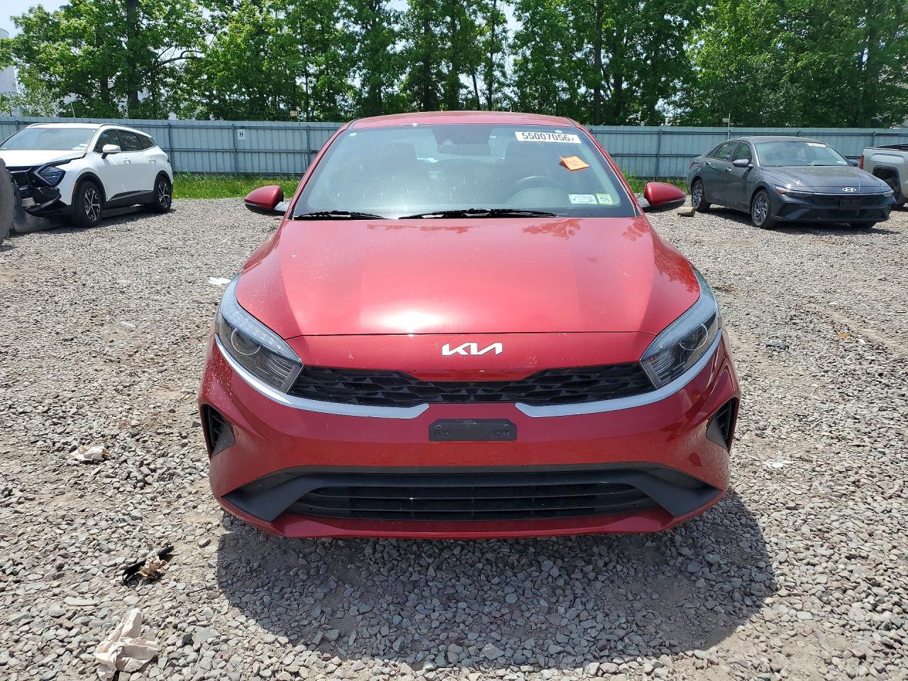 Kia Forte Lxs