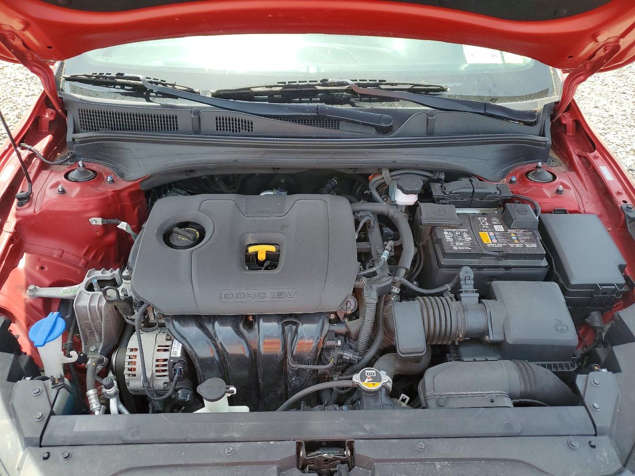 Kia Forte Lxs
