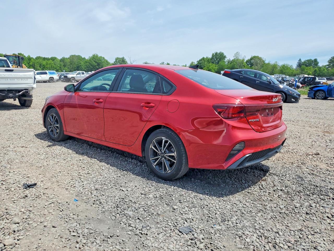 Kia Forte Lxs