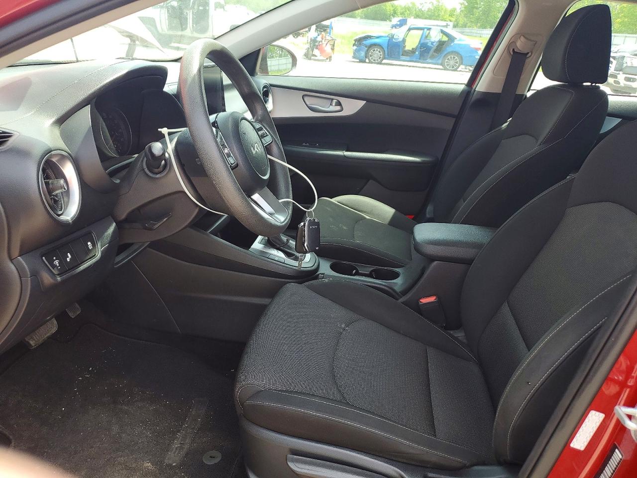 Kia Forte Lxs