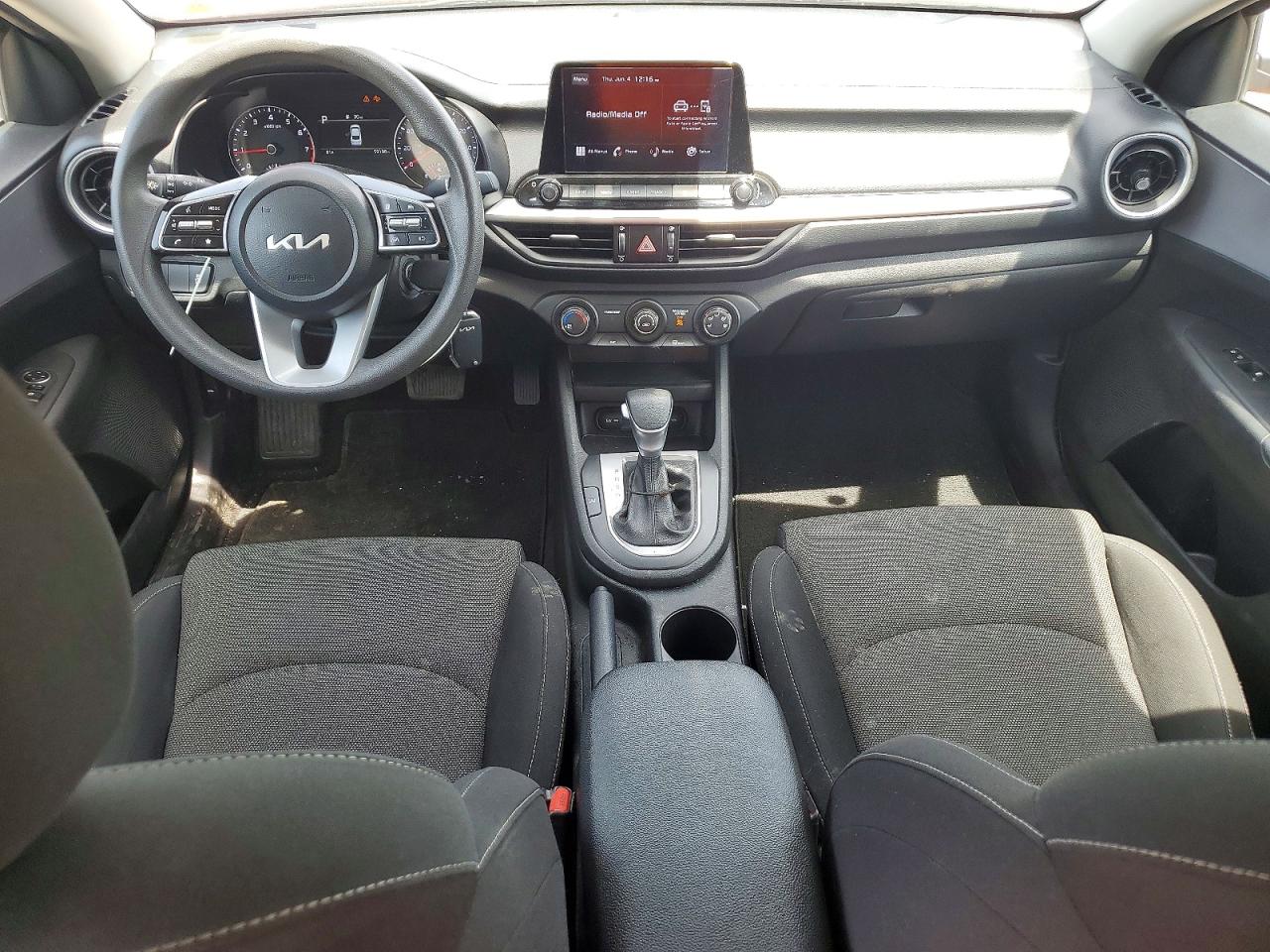 Kia Forte Lxs