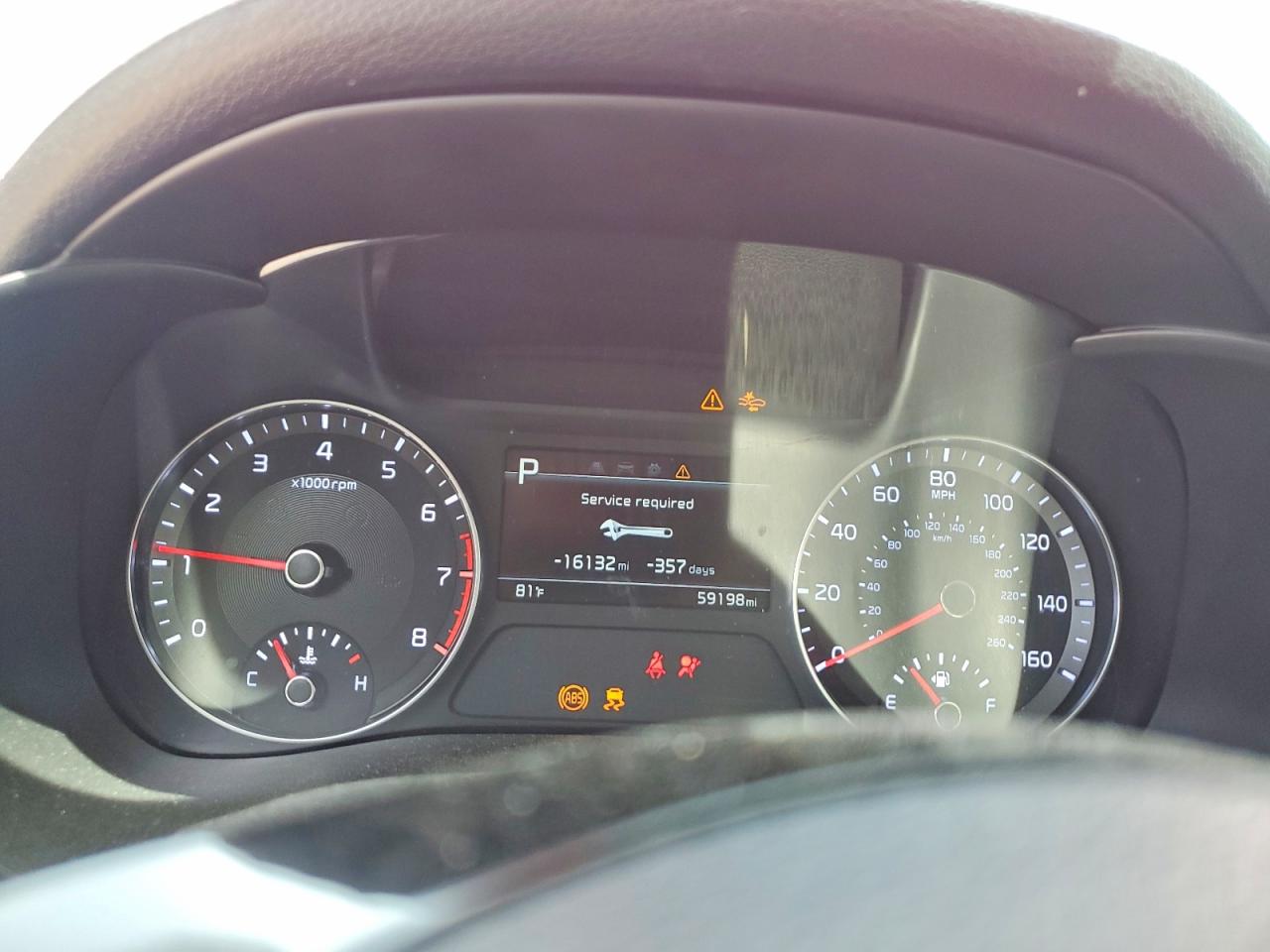 Kia Forte Lxs