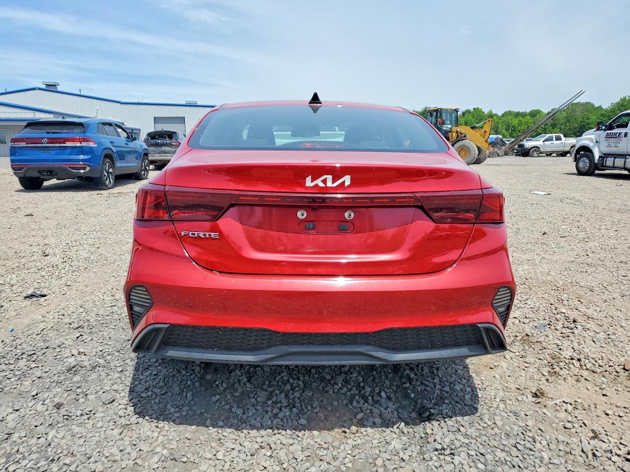 Kia Forte Lxs