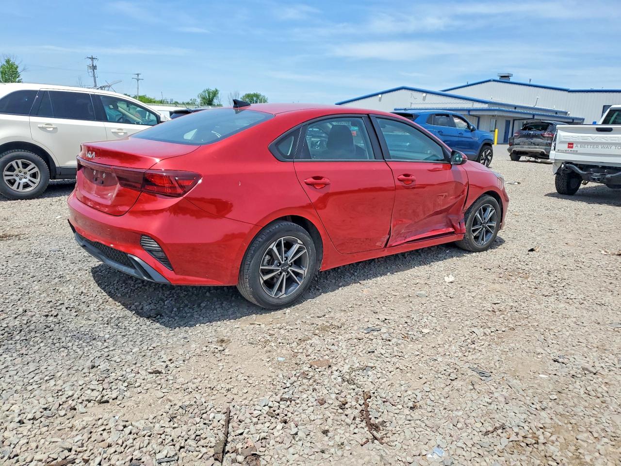 Kia Forte Lxs