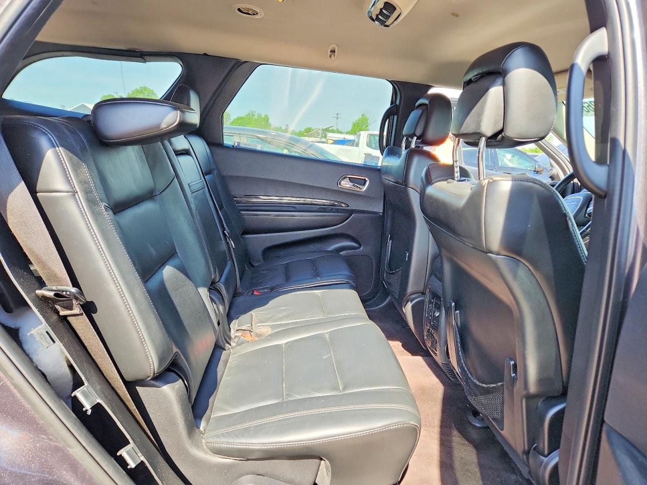 Dodge Durango Limited