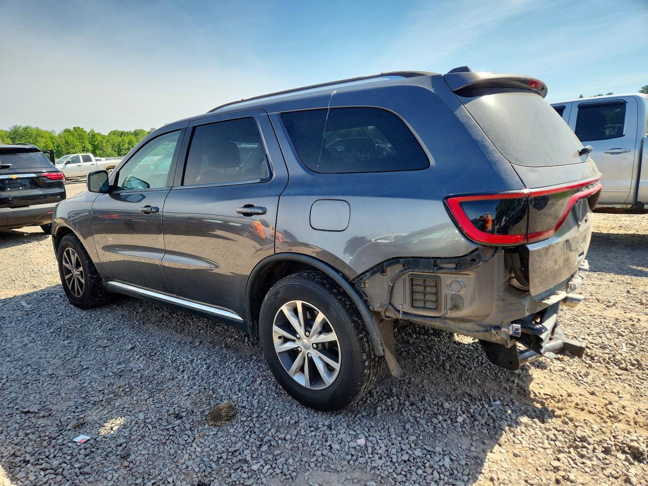 Dodge Durango Limited