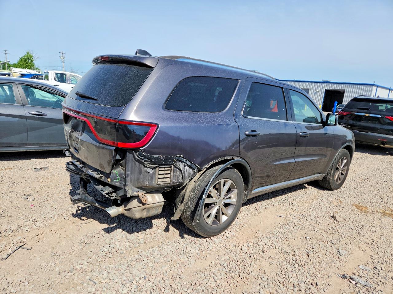 Dodge Durango Limited
