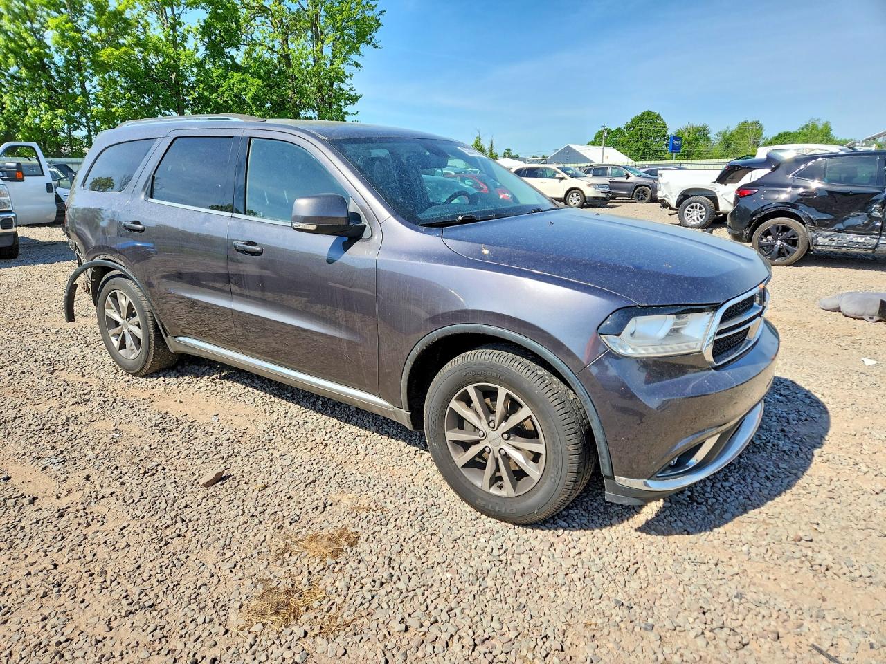 Dodge Durango Limited