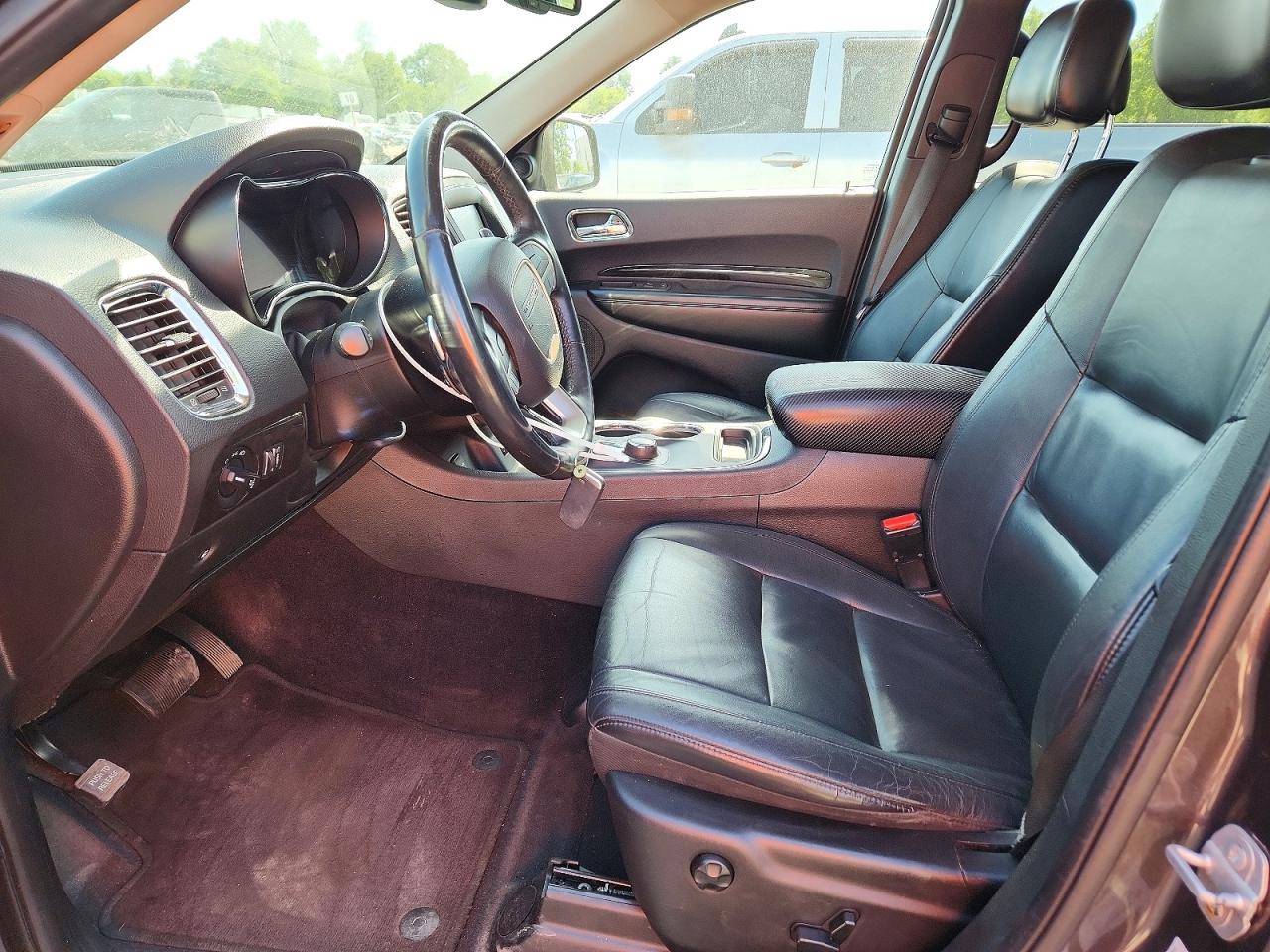 Dodge Durango Limited