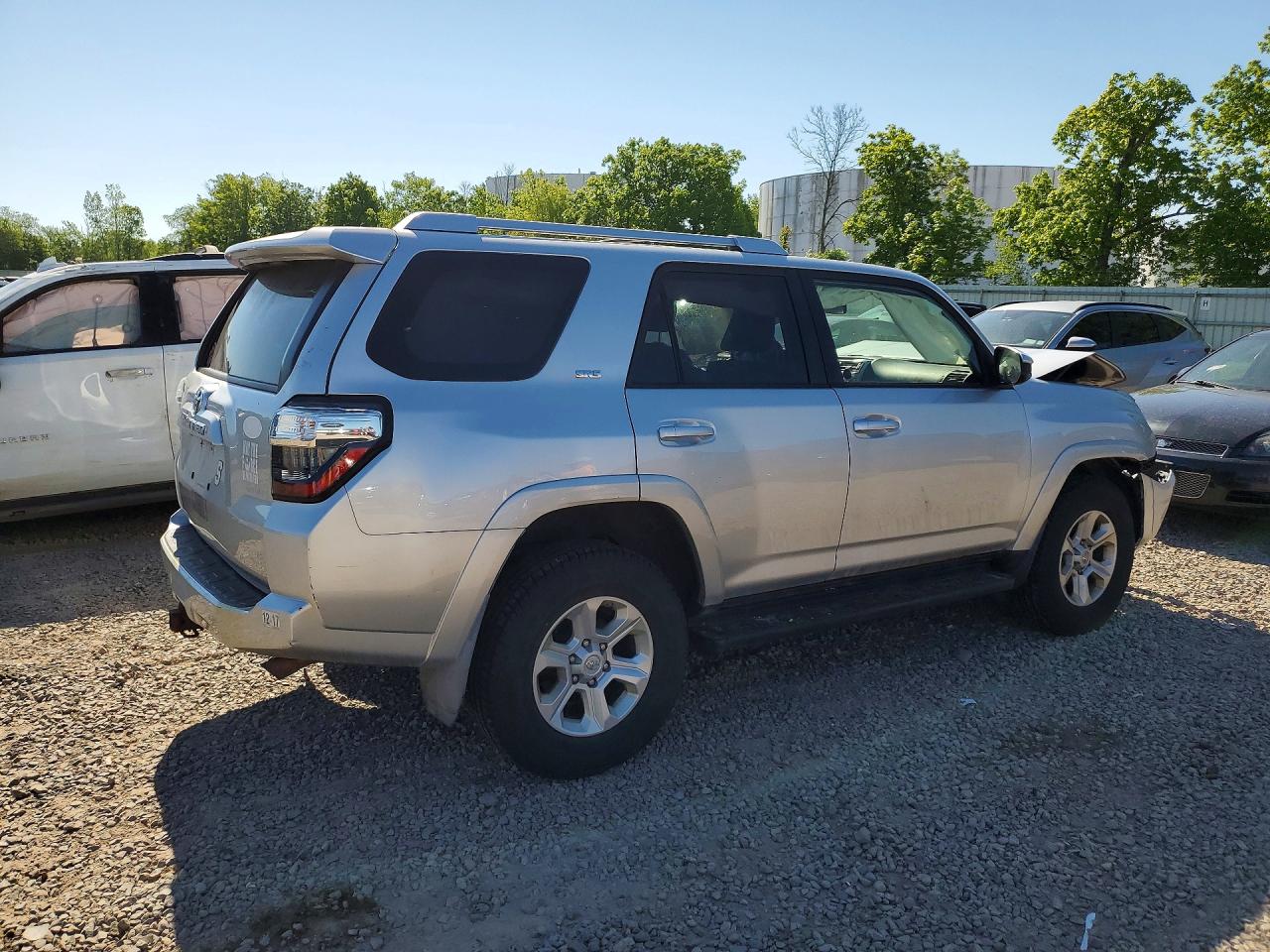 Toyota 4Runner Sr5