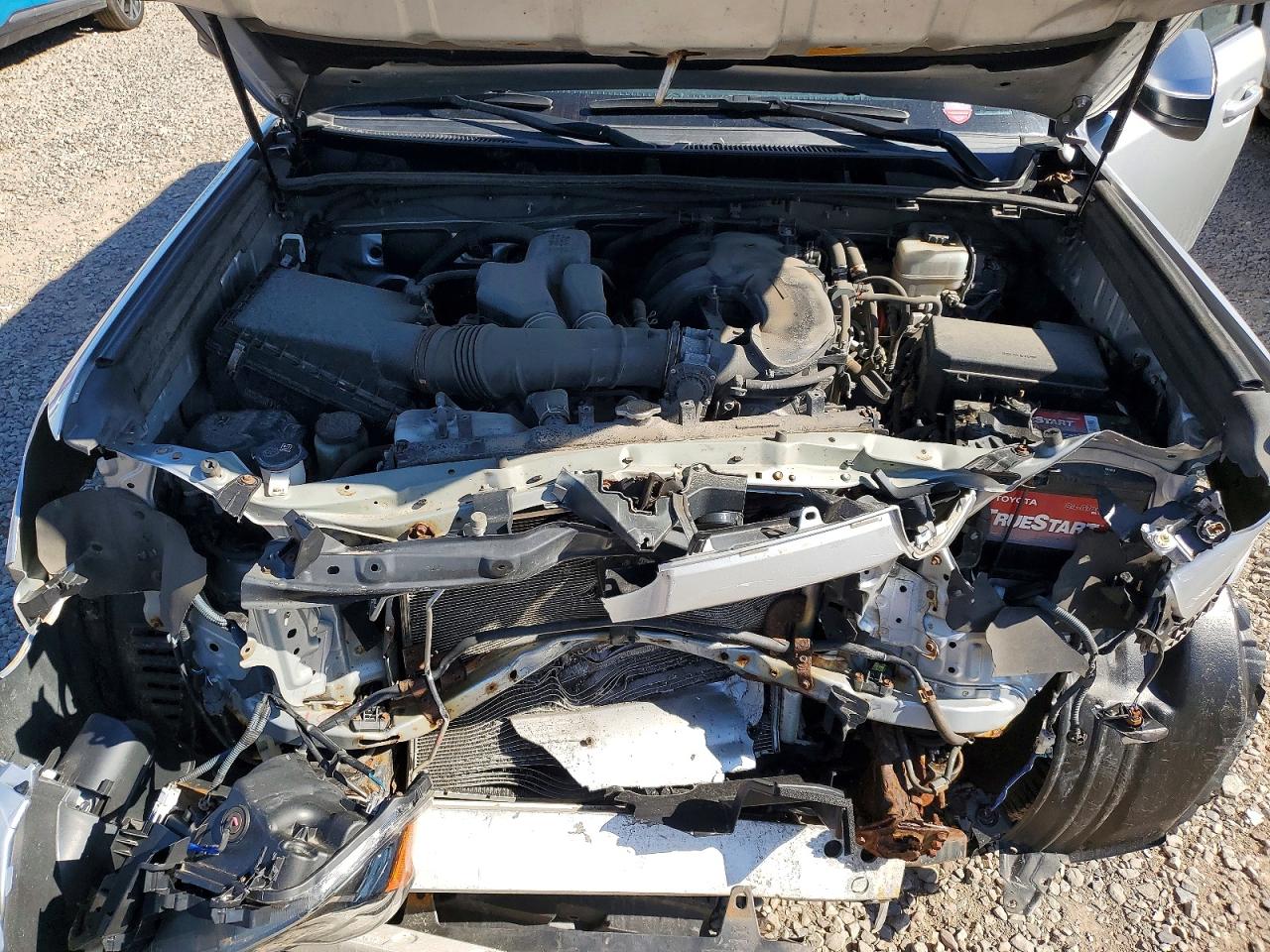 Toyota 4Runner Sr5