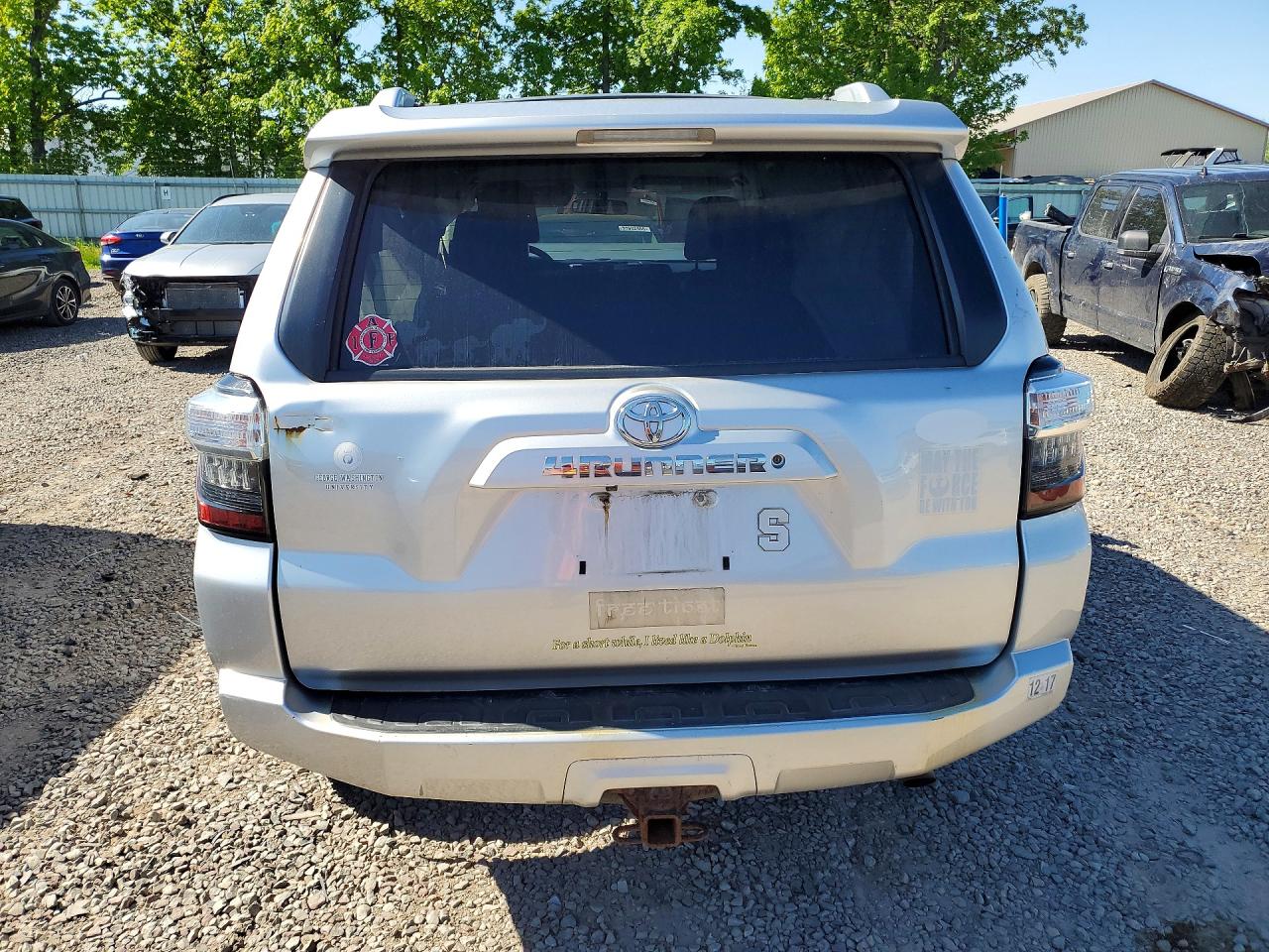 Toyota 4Runner Sr5