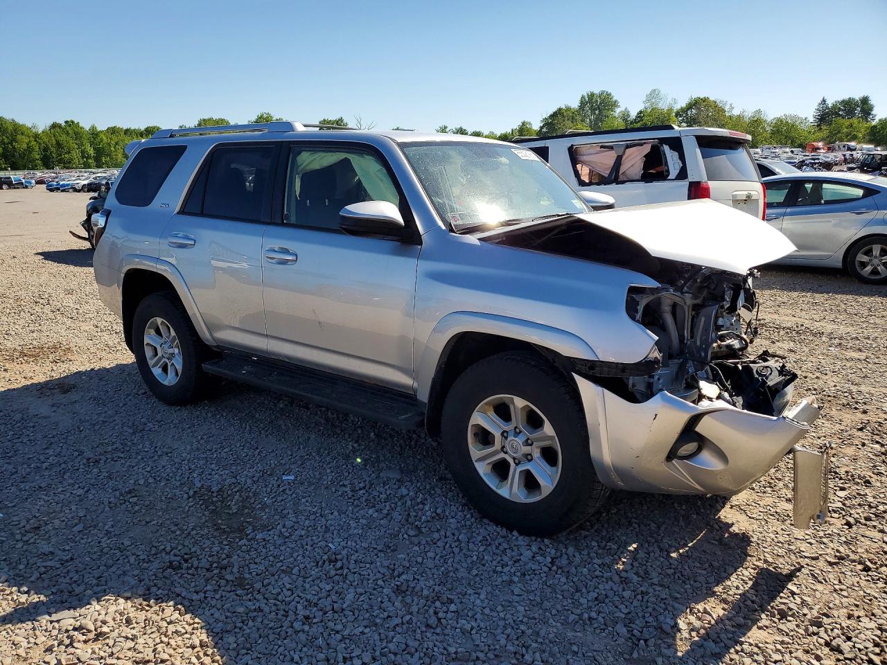 Toyota 4Runner Sr5
